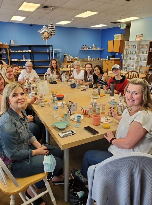 Come See Us At Stuffington's Ceramics and More! Stuffington's Emporium